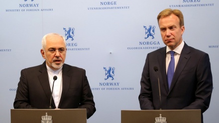 ایران اور پورپ کے درمیان تجارت میں اضافہ