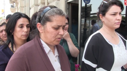 Neftçilərin ailələri verilən kompensasiyadan narazıdır 