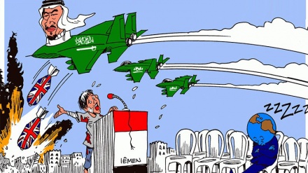 Ubijanje djece uz zeleno svjetlo UN-a