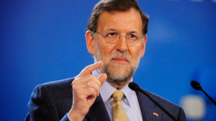 کیٹالونیا کی خودمختاری کا ریفرںڈم غیرقانونی ہے، اسپانوی وزیراعظم 