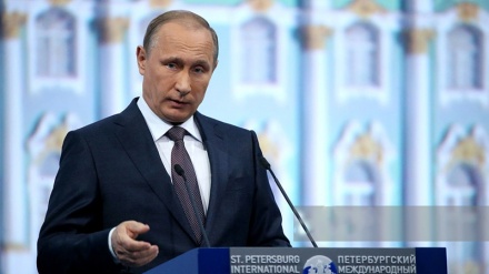 Vladimir Putin: 