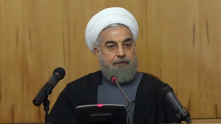 عالمی یوم قدس کی اہمیت پر صدر مملکت ڈاکٹر حسن روحانی کی تاکید 