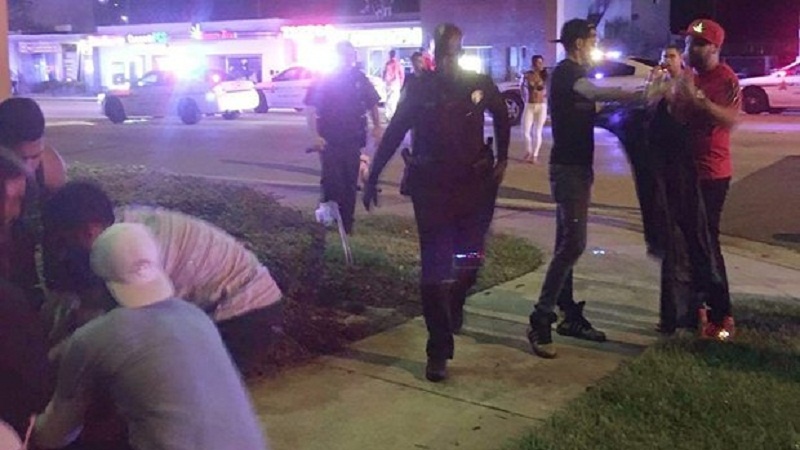 امریکی ریاست فلوریڈا کے نائب کلب میں فائرنگ 