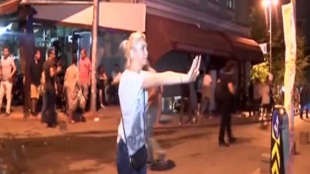 TÜRKİYƏDƏ AKSİYA