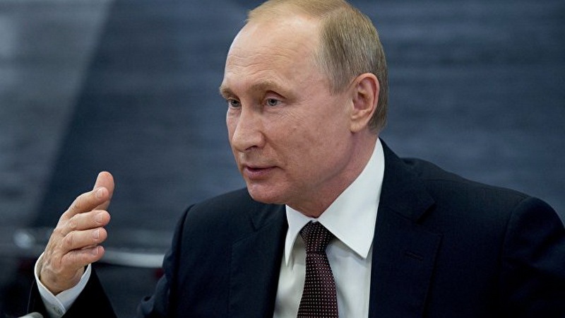 نیٹو کے مقابلے کے لیے پوری طرح تیار رہنے کی ضرورت ہے: روسی صدر کا پارلیمنٹ سے خطاب 