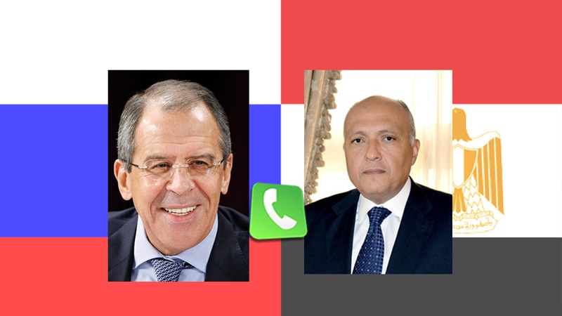 مصرکی جانب سے شام کے امن عمل کا خیرمقدم