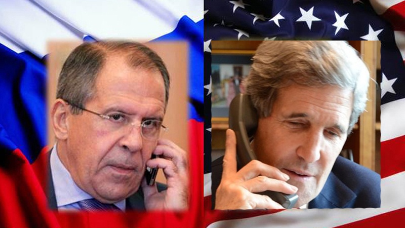 Lavrov i Kerry apostrofirali  saradnju u borbi protiv terorista u Siriji