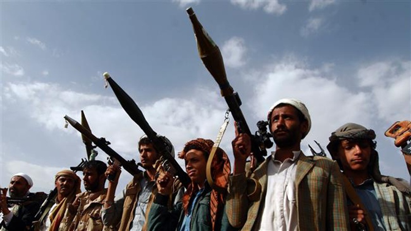 امن معاہدے پر دستخط متفقہ صدر کے انتخاب سے مشروط ہے: انصاراللہ 