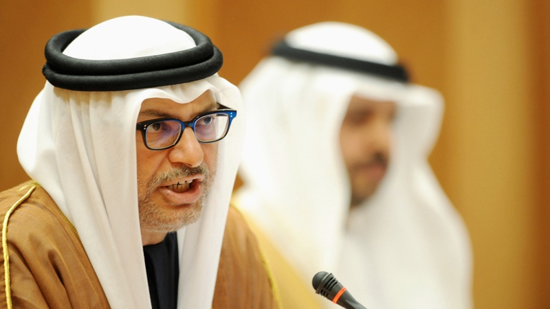 قطر کے ساتھ سفارتی بحران کی عالمی نگرانی کا مطالبہ 