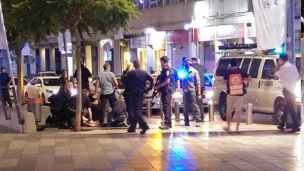 Operacija u Tel Avivu, reakcija na konstantne cionističke zločine 