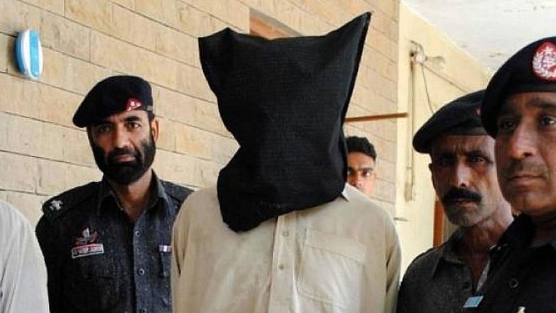 دہشتگرد طالبان سرغنہ کی گرفتاری