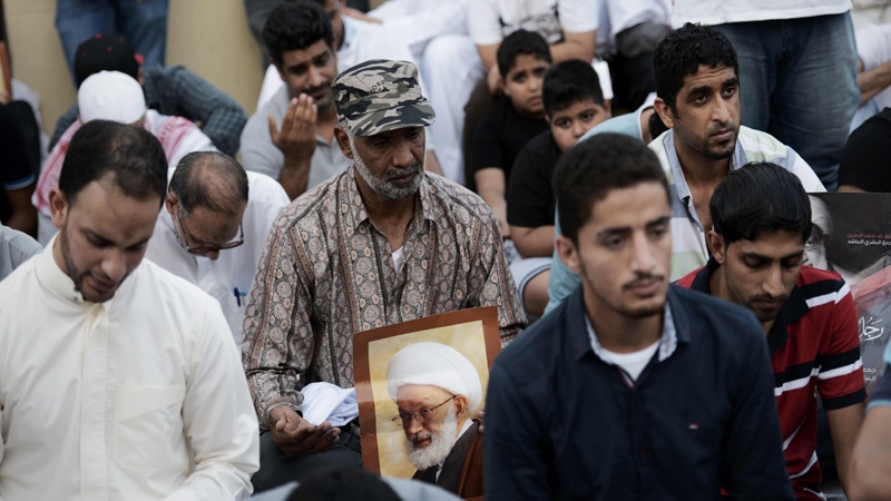 بحرین میں حکومت مخالف مظاہرے اور احتجاج جاری 