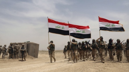 Operacije iračkih vojnih snaga u El-Anbaru