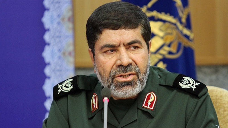General R.Şərif: İran xalqı münafiqlərə və Ali-Səuda qarşı nifrətini göstərdi