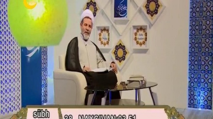 İLAHİ NƏSİM - RAMAZAN - SƏHƏR -  07-06-2016