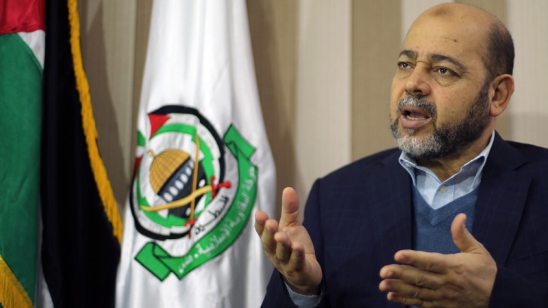 ایران مخالف اتحاد بنانے میں امریکہ ناکام: حماس