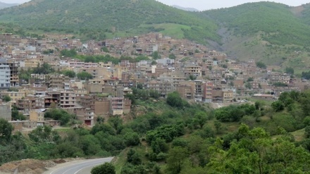 وێنەگەلێکی جوان له سرووشتی سەیر و سەمەرە و جوانی تاڤگەی شەڵماشی سەردەشت