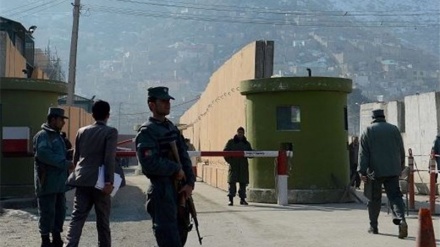 افغانستان:  عدالت پر طالبان کا حملہ، پانچ حملہ آوروں سمیت دس ہلاک 