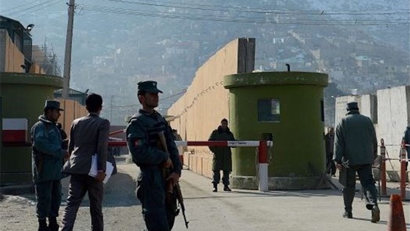 افغانستان:  عدالت پر طالبان کا حملہ، پانچ حملہ آوروں سمیت دس ہلاک 