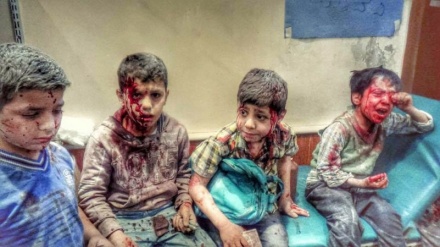 آل سعود کے کھلے جرائم کی مذمت 