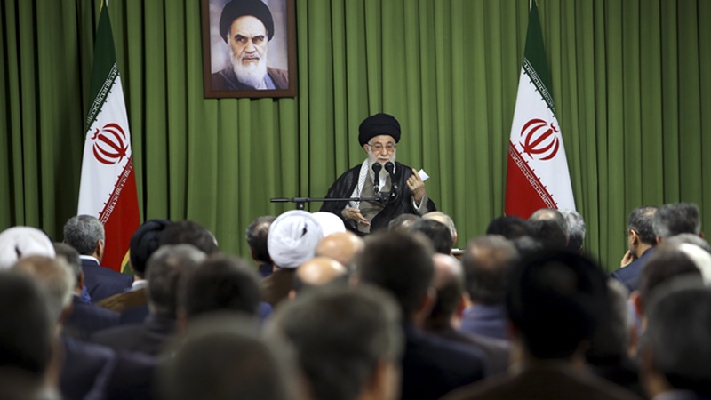 Vođa islamske revolucije Irana: Neprijatelj nastoji osujetiti politiku Irana u regionu