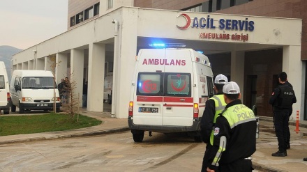 Nüsəybində bomba partlayışında 12 türk hərbçisi yaralanıb