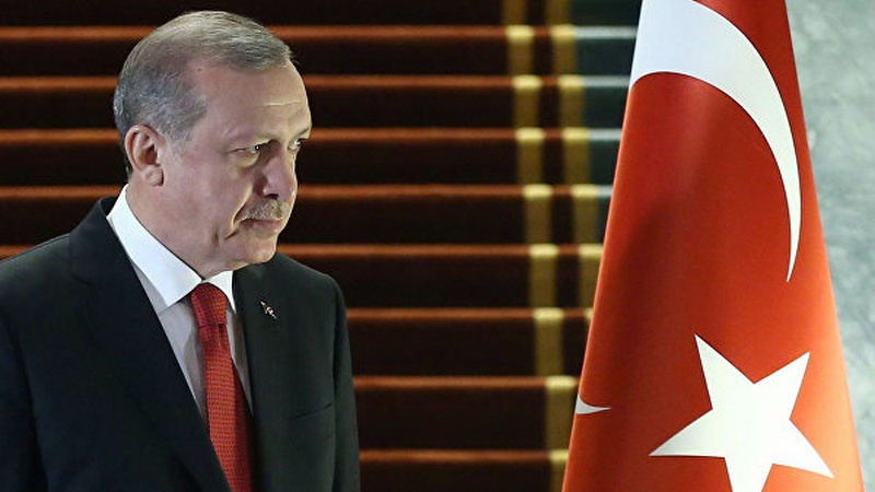  ترکی کے صدر کی روسی صدر سے معافی 