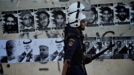 بحرین کے الدراز علاقے کی بحرانی صورت حال