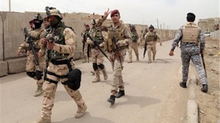فلوجہ کے مضافاتی علاقوں میں بھی عراقی افواج کی پیشقدمی 