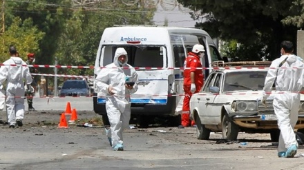 لبنان میں دہشت گردانہ بم دھماکوں پر حزب اللہ کا ردعمل