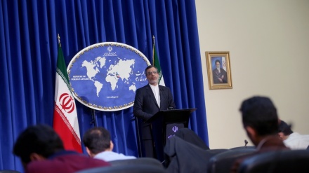 Press konferencija portparola MVP Irana