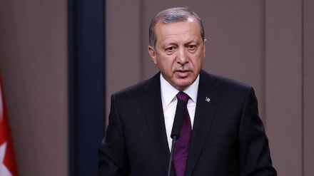 Ərdoğan Putinə məktub göndərib