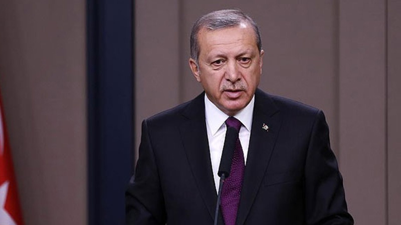 Ərdoğan Putinə məktub göndərib