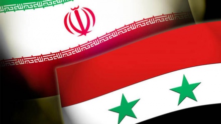 Iranska visoka diplomatska  delegacija doputovala u Siriju