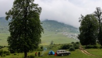 Prirodne i turističke znamenitosti pokrajine Golestan