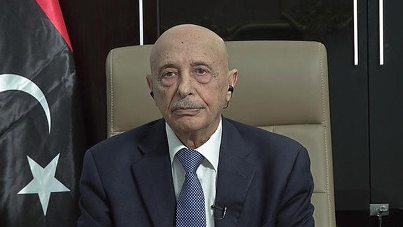 لیبیا میں عام لام بندی کا اعلان 