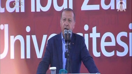 ƏRDOĞANDAN ALMANİYAYA SƏRT CAVAB: ÖNCƏ HOLOKOSTUN HESABINI VERƏCƏKSƏN!