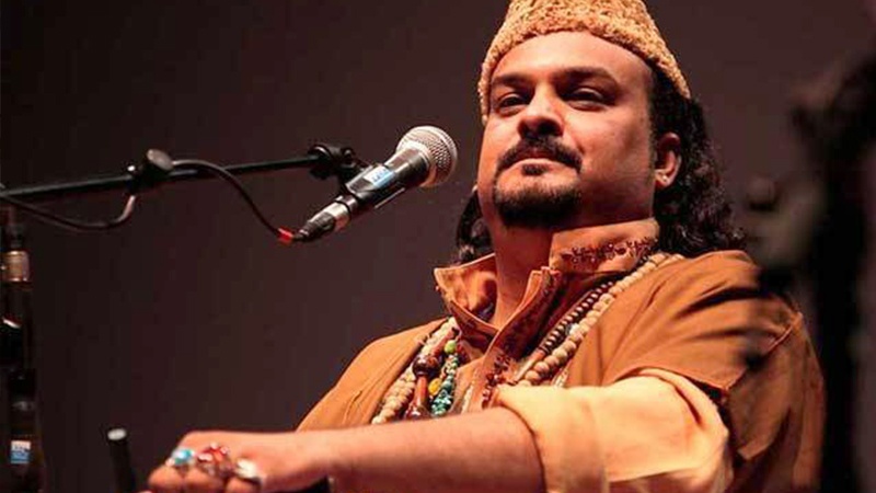 امجد صابری کے قاتل پاکستان سے فرار 