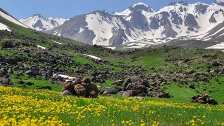  کوه سبلان