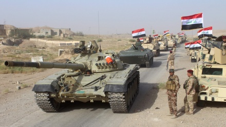 عراق: فلوجہ کے جنوب میں متعدد دہشت گرد ہلاک
