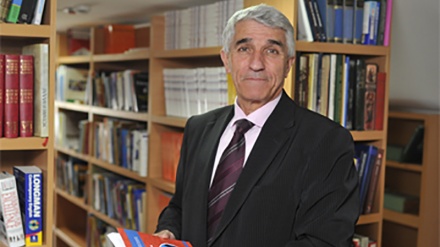 Mehmed Avdagić, predsjednik sindikata PPDIVUT BiH
