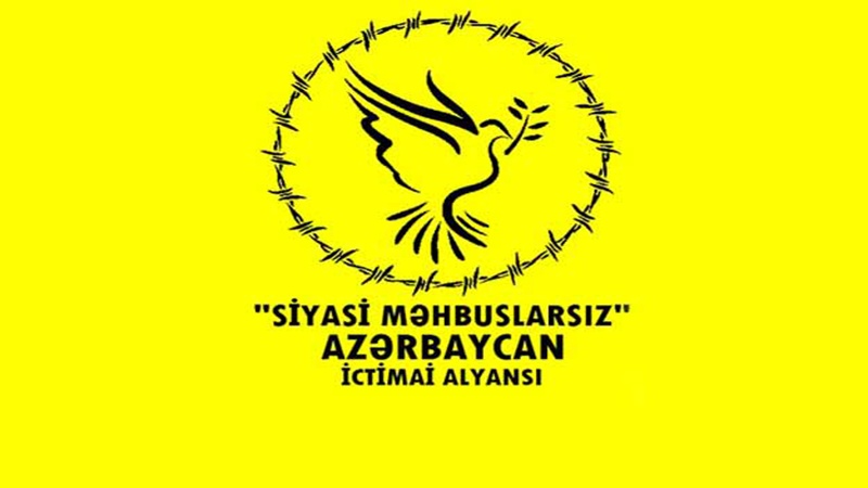 “Siyasi Məhbuslarsız Azərbaycan”: Təzyiqlərə son