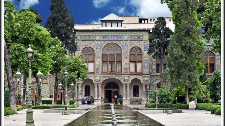 Pođite sa nama u Iran (24.05.2016)