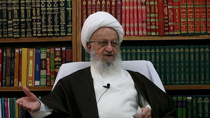 سعودی وہابی مفتیوں کو آیت اللہ ناصر مکارم شیرازی کا بھرپور جواب 