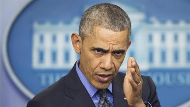 ٹرمپ  اتحادیوں کے ساتھ امریکہ کو نقصان پہنچا رہے ہیں: اوباما