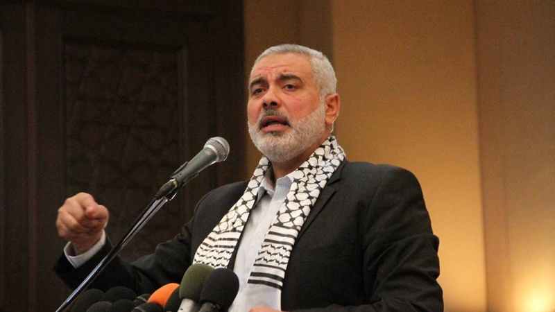 امن کا کوئی بھی منصوبہ کامیاب نہیں ہوسکتا: حماس 