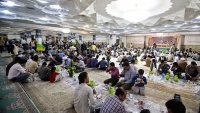 Iftar u haremu hazreti Masume (s.a)