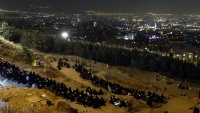 Şeva qedrê li Têhranê
