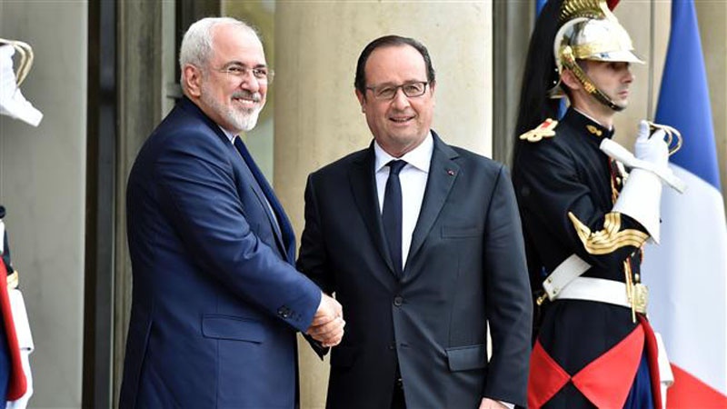 
Zərif: İran-Fransa həmkarlığı hər iki ölkənin xeyrinədir
