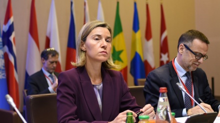 Mogherini: Nada u sporazum iz Osla je na izmaku